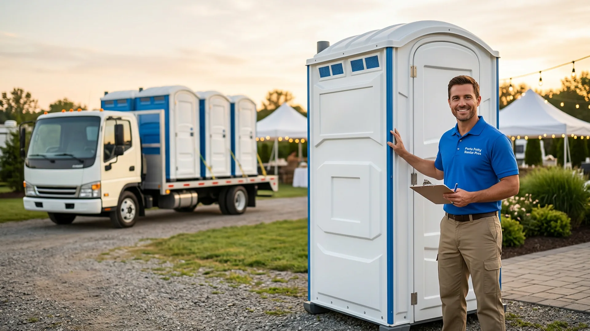 Budget-Friendly Porta Potty Rental Clarksville, MD Nearby